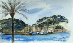 Port de Soller, Mallorca